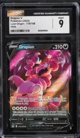 Drapion V #118