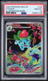 Ivysaur #134