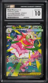 Mega Meganium ex #272