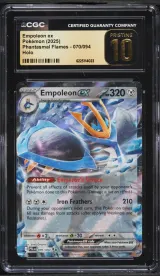 Empoleon ex #070