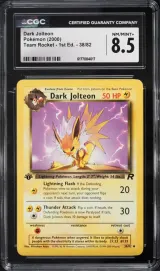 Dark Jolteon #38