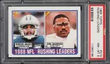 Herschel Walker, Eric Dickerson #219