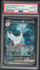 Gardevoir EX #233