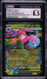 Mega Venusaur ex #013