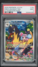 Iono's Kilowattrel #163