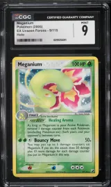 Meganium #9