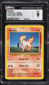 Ponyta #60