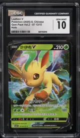 Leafeon V #07 13