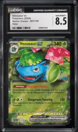 Venusaur ex #001