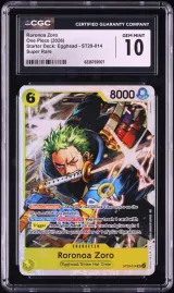 Roronoa Zoro #ST29-014