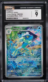 Frogadier #89
