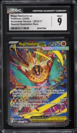 Mega Hawlucha ex #283