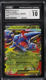 Mega Heracross ex #004