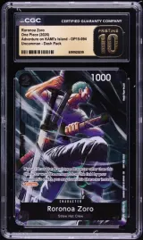 Roronoa Zoro #OP15-094
