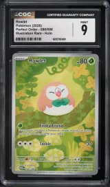 Rowlet #090