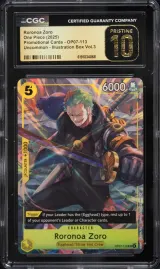 Roronoa Zoro #OP07-113