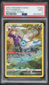 Vaporeon #TG02