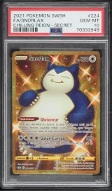 Snorlax #224