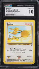 Doduo #72