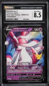 Dark Sylveon V #SWSH134