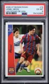 Lionel Messi #19