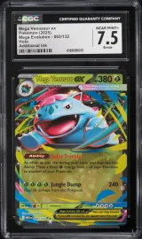 Mega Venusaur EX #3