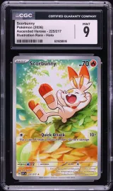 Scorbunny #225