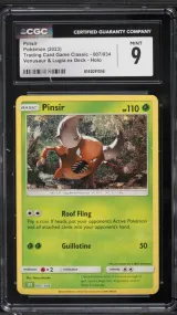 Pinsir #007