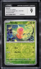 Weedle #013
