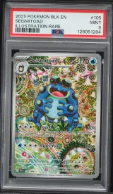 Seismitoad #105