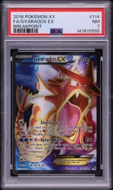 Gyarados Ex #114