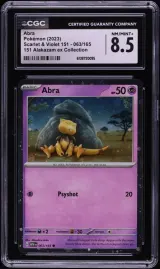 Alakazam ex Collection Abra #63