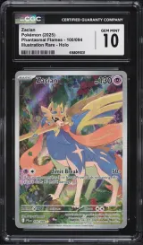 Zacian #100