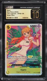 Nami #OP08-106