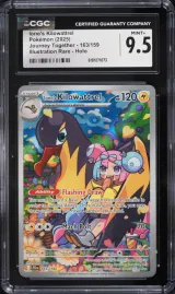 Iono's Kilowattrel #163
