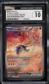Great Tusk Ex #246