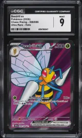 Beedrill Ex #98