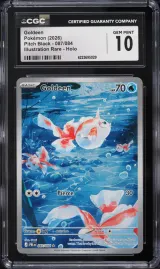 Goldeen #087