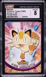Meowth #52