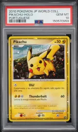 Pikachu #50