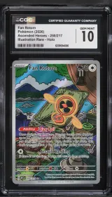 Fan Rotom #250