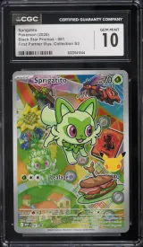 Sprigatito #061