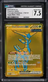 Iron Leaves ex #176
