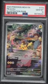 Pikachu #173