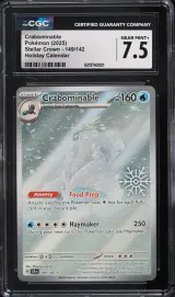 Crabominable #149