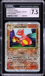 Charmeleon #37