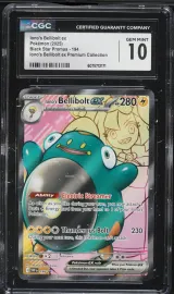 Iono's Bellibolt ex #194
