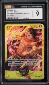 Portgas D. Ace #OP07-119