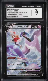 Galarian Articuno V #TG16