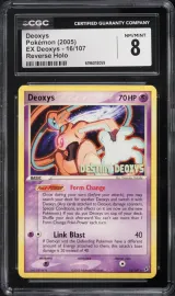 Deoxys #16